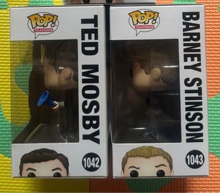 Funko Pop! How I Met Your Mother
