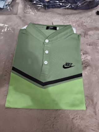 Camiseta Nike Verde Talla S