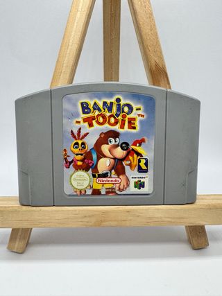 Banjo Tooie N64 PAL EUR