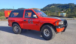 Opel Frontera 1994
