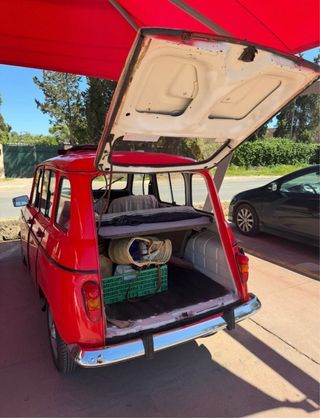Renault 4 TL 1986