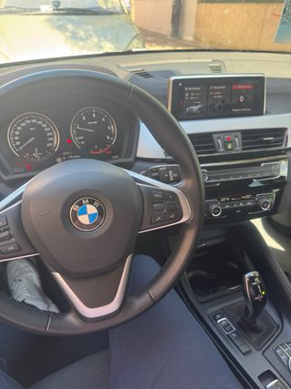 BMW X1 Sdrive18d automatico 2020