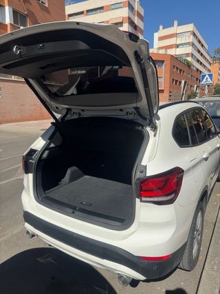 BMW X1 Sdrive18d automatico 2020