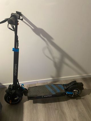 Patinete Eléctrico SmartGyro Speedway
negociable