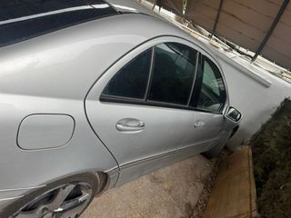 Mercedes-Benz Clase C 2004