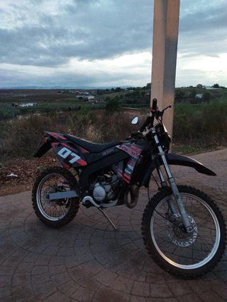 Rieju MRX 49cc Moto