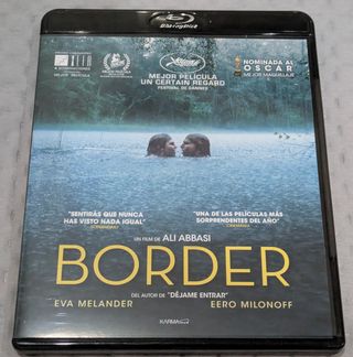 Border Blu-ray