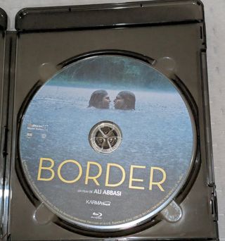 Border Blu-ray