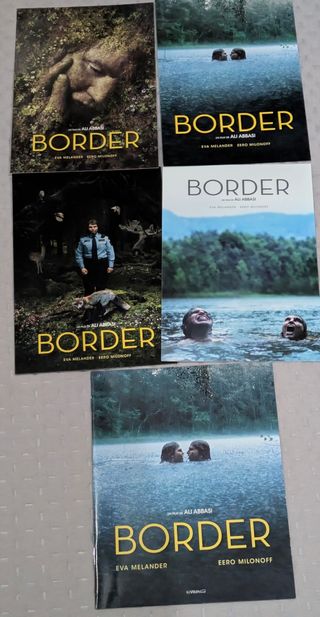 Border Blu-ray