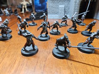 Warhammer El Señor de los Anillos Uruk-hai
