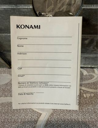 Pro Evolution Soccer 4 PS2 Konami