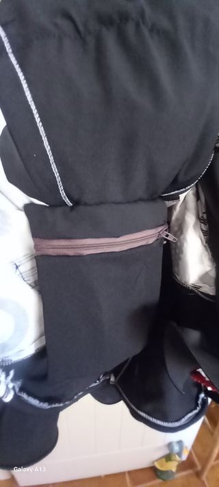 Vestido Flamenco de mujer, corto. 