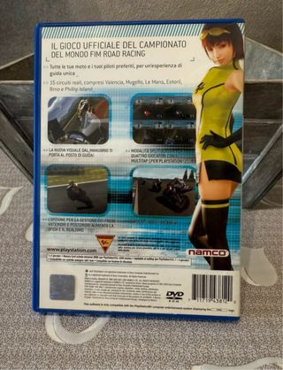 MotoGP 3 PS2 - Gioco di Corse