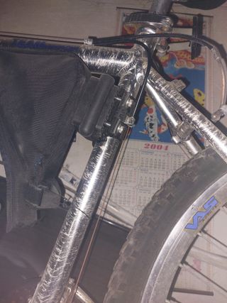 Silla porta bebé para bicicleta