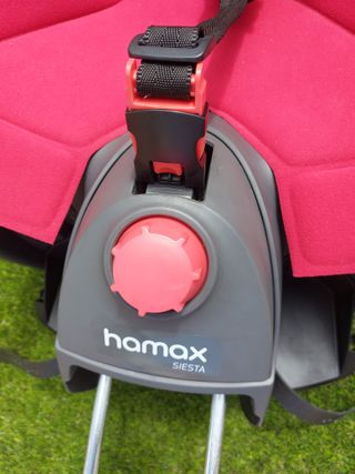 Silla porta bebé para bicicleta