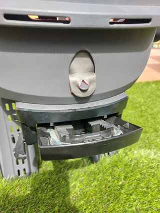 Silla porta bebé para bicicleta