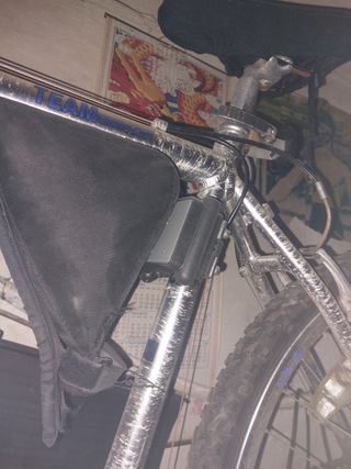 Silla porta bebé para bicicleta