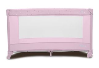 Cuna de viaje Graco rosa