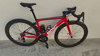 Bicicleta BMC SLR01