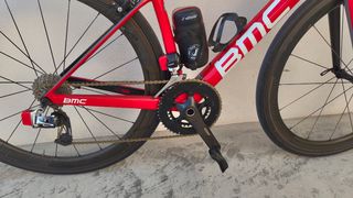 Bicicleta BMC SLR01