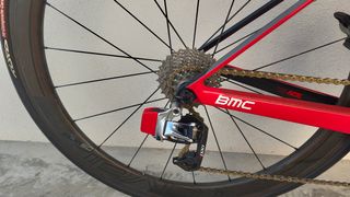 Bicicleta BMC SLR01