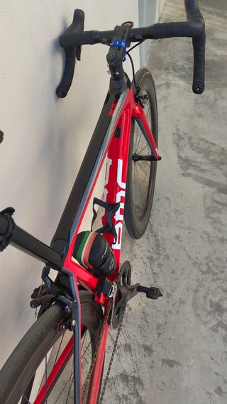 Bicicleta BMC SLR01