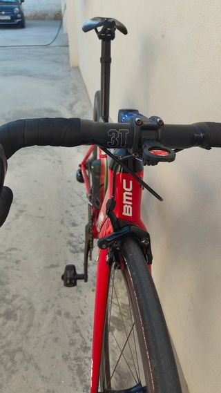 Bicicleta BMC SLR01