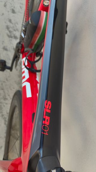 Bicicleta BMC SLR01