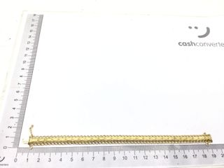 pulsera oro 18k