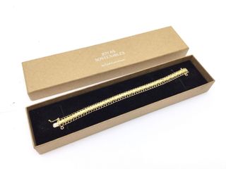 pulsera oro 18k