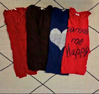 Lote de ropa Premamá 