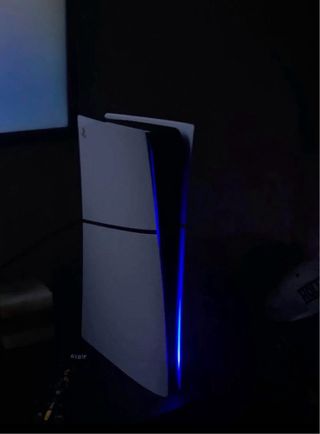 Consola Sony PS5 Blanca