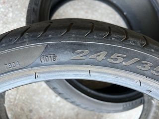 245/35/20 Pirelli Pzero