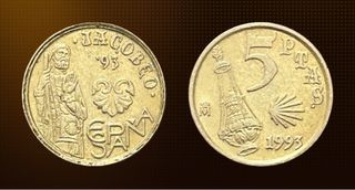 🇪🇸 España 🇪🇸 Variante relieve en banda