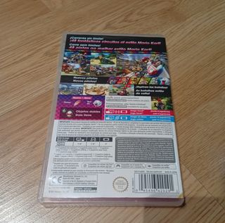 Mario Kart 8 Deluxe Nintendo Switch