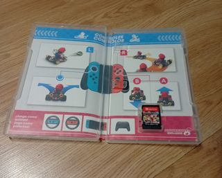 Mario Kart 8 Deluxe Nintendo Switch
