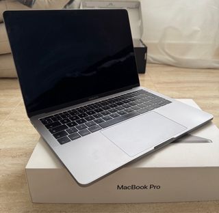 MacBook Pro 13" 2017, 16Gb, Bateria Nueva