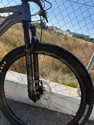 Giant XTC Carbono 29