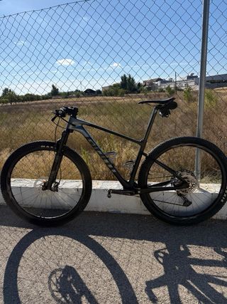 Giant XTC Carbono 29