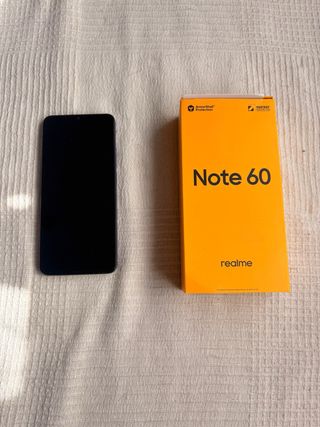 Realme Note 60 
