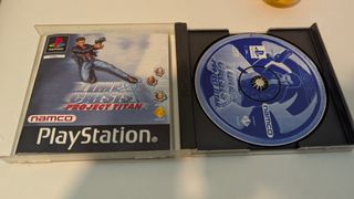 🇪🇸 Time Crisis Operación Titan PS1