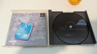 🇪🇸 Time Crisis Operación Titan PS1