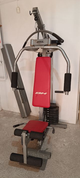 Gimnasio BH y más
