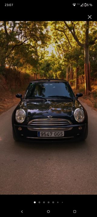 MINI Cabrio 2009