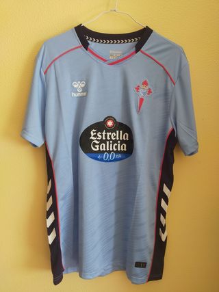 Camiseta Celta de Vigo 2025/26