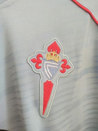 Camiseta Celta de Vigo 2025/26