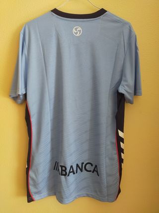 Camiseta Celta de Vigo 2025/26