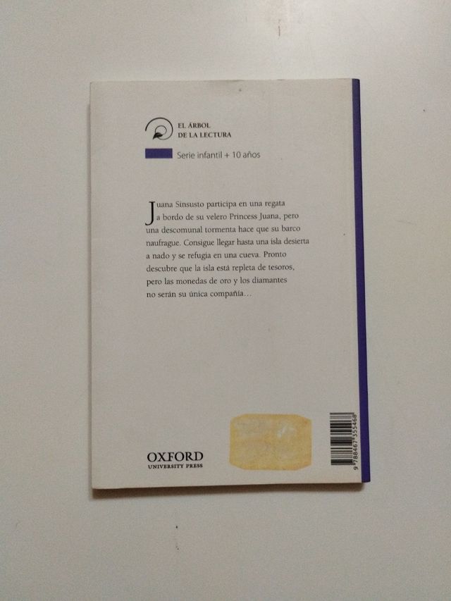 Una historia de piratas... o casi