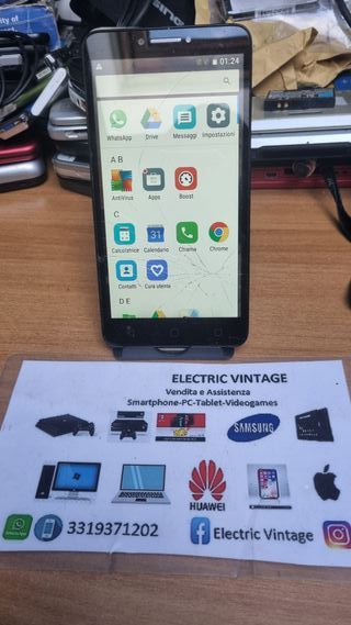 9102N-Smartphone Alcatel Pixi 4 (6) Dual Sim