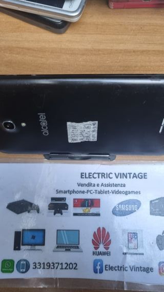 9102N-Smartphone Alcatel Pixi 4 (6) Dual Sim